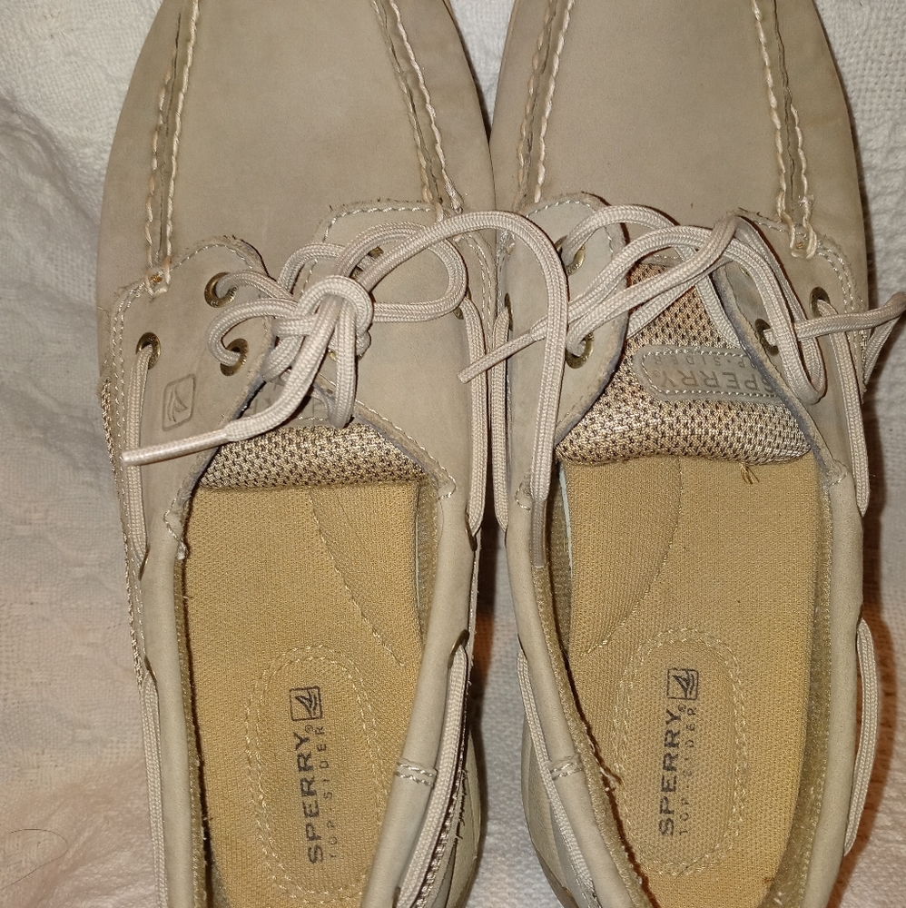 Sperry Boat Shoes